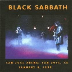 Black Sabbath : San Jose Arena 1999